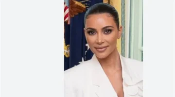 إطلالة رياضية.. كيم كارداشيان تشعل رهانها الخاص مع شركة Fanatics بمقطع فيديو جديد